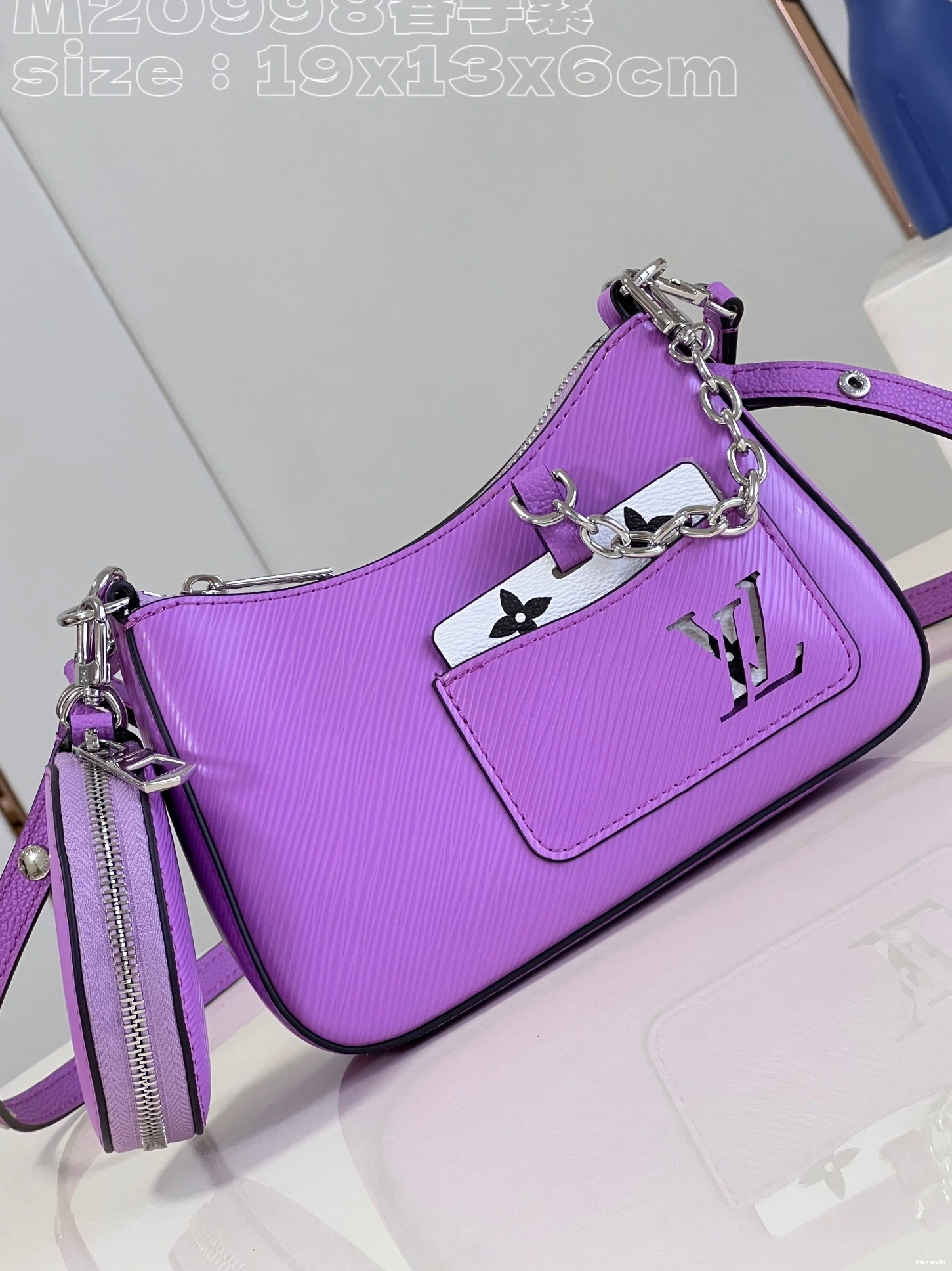 VUITTON Marellini LOUIS 0101